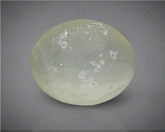Natural Quartz  Cat's eye  5.26CTS-30373
